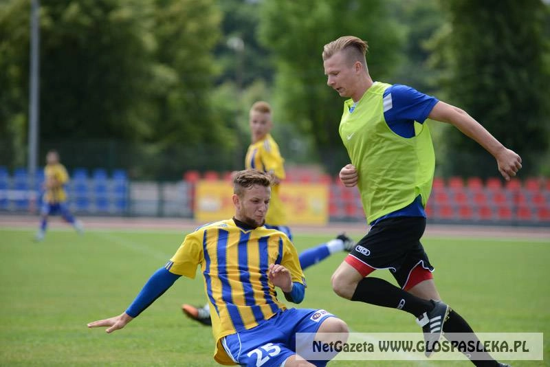 Polonia – Olimpia 1:7 (1:2)