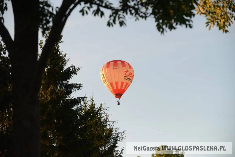 Balony - Deszcze świętojańskie