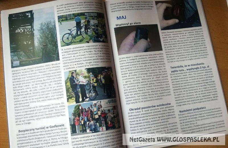 Rocznik Policji wydany