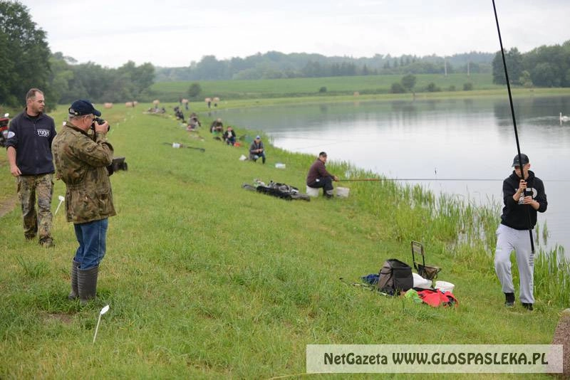Uwaga wędkarze
