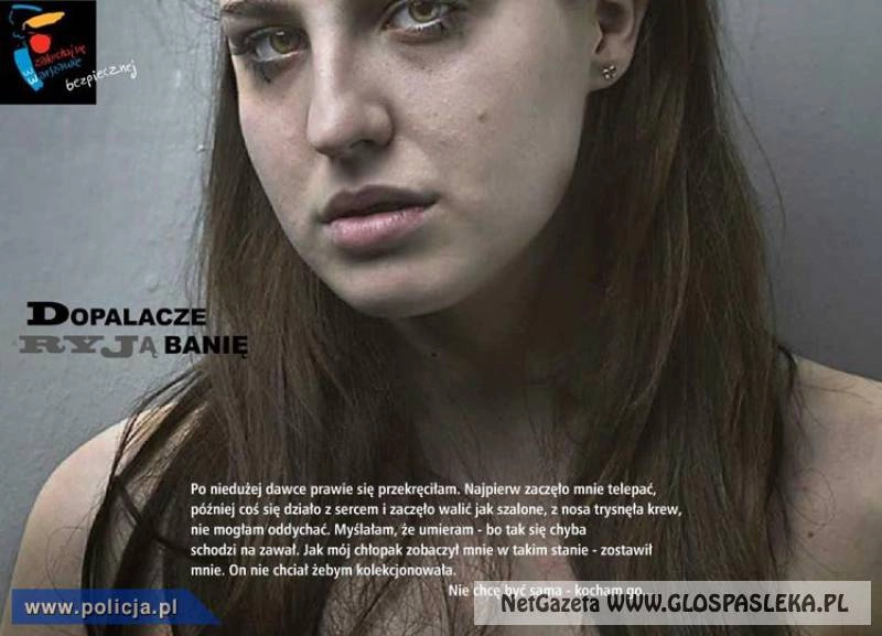 Dopalacze to też narkotyki