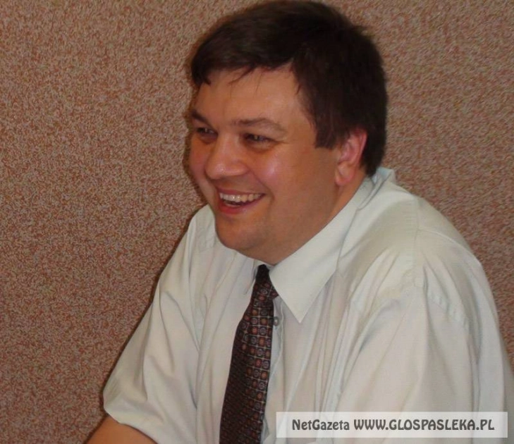 Krzysztof Guzek dyrektorem SP w Zielonce