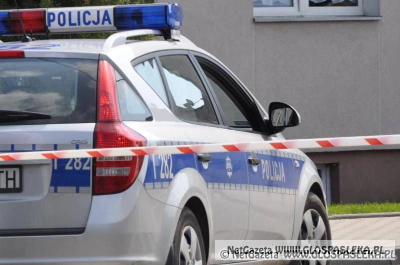 Pijana matka, przerażone dzieci i agresywny pies 