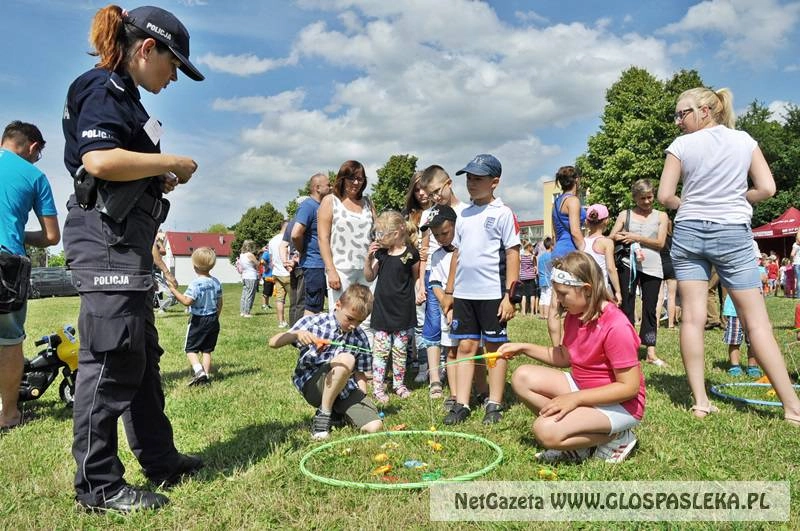 Coroczny festyn policyjny już za nami