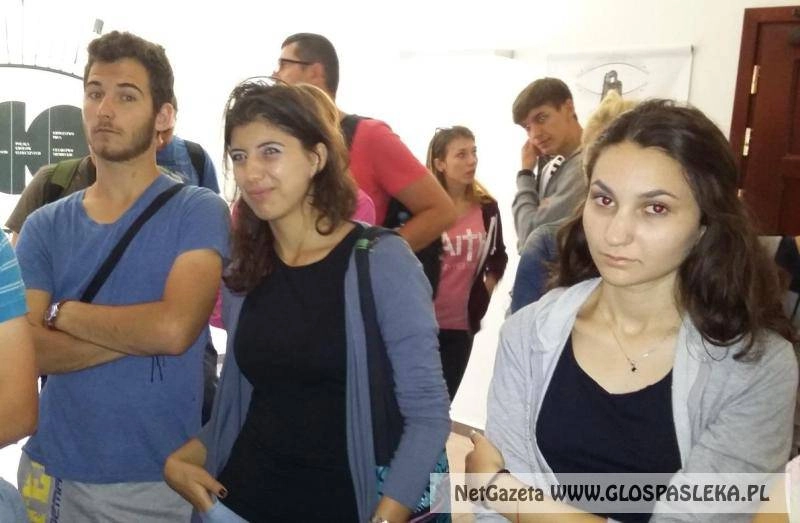 Program Erasmus i projekt handmade w OSiW  