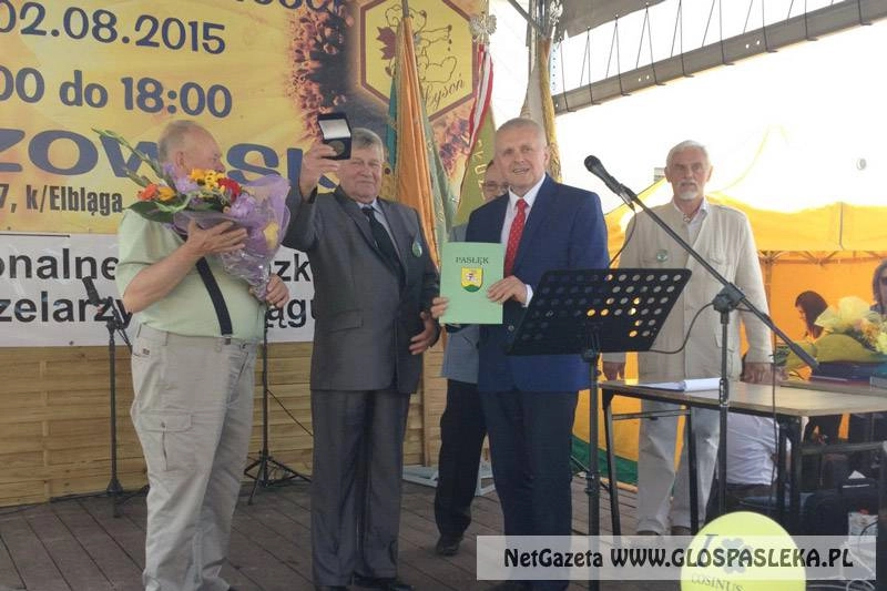 Jubileusz pszczelarzy