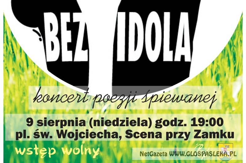 Artystyczne Lato - koncert w niedzielę