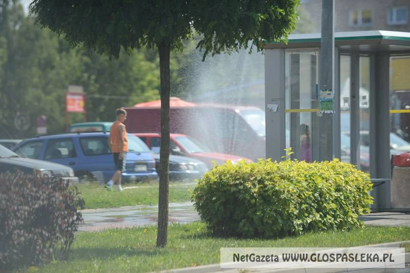 Trochę wody dla ochłody