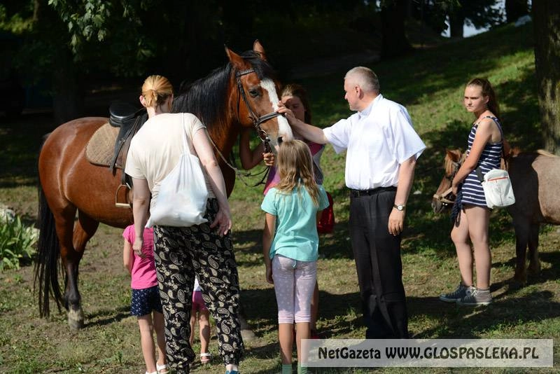 Festyn w Rydzówce i Kroninie