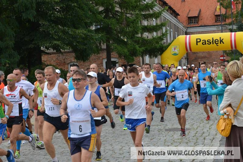 Zapraszamy - Bieg wokół murów