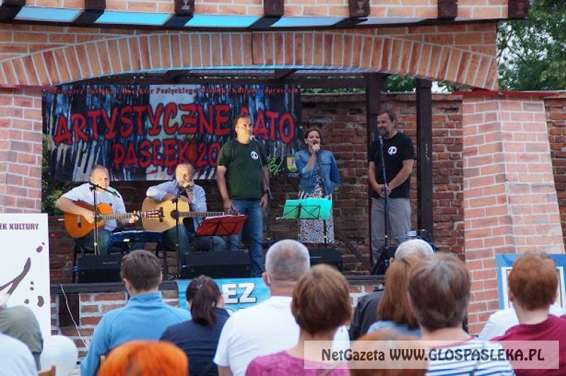 Trwa Artystyczne Lato