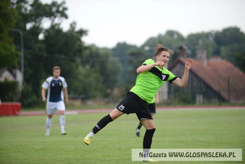 Polonia – Mrągowia 2:0 (1:0)  