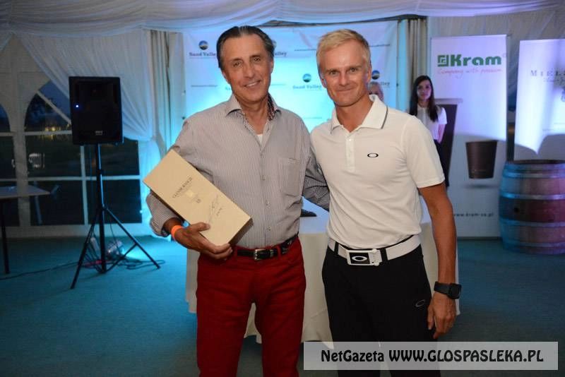 Heikki Kovalainen Open