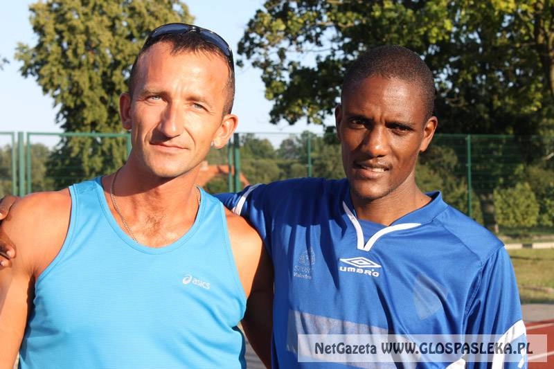 Faworyci VI Biegu wokół Murów