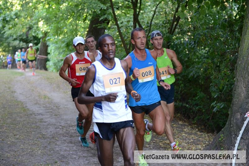 Kenijczyk wygrał Bieg Wokół Murów Obronnych