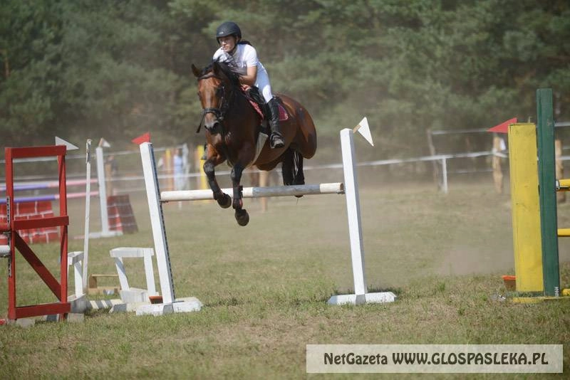 Weronika i Luizjana wygrywają