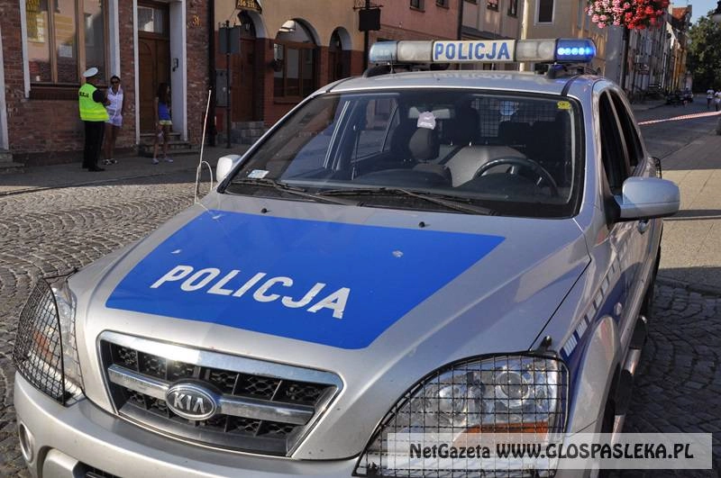 Znęcał się nad rodziną