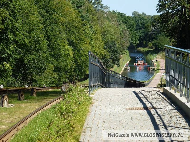 Kanał Elbląski na Liście Światowego Dziedzictwa UNESCO