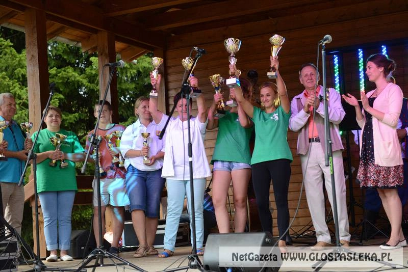 Debiutanci „rządzili” na Festynie Sołectw