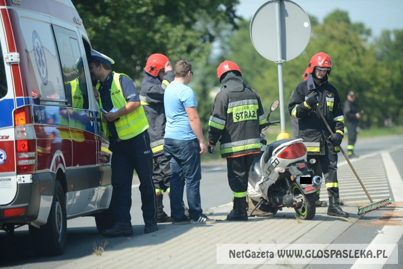 Minął weekend – ugodzenie nożem 