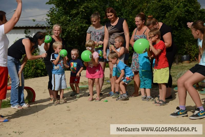 Pożegnanie wakacji w Robitach
