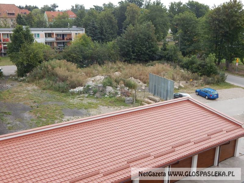 Mieszkańcy Dworcowej proszą o porządek