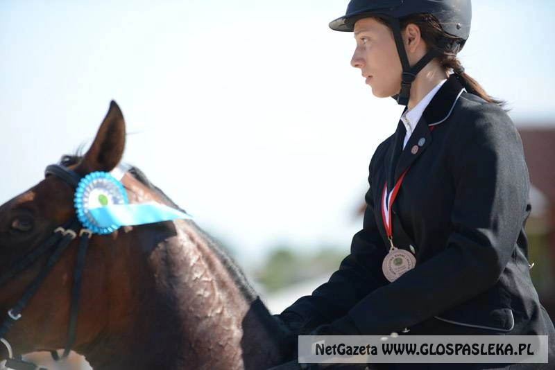 Brązowy medal Weroniki Wiśniewskiej