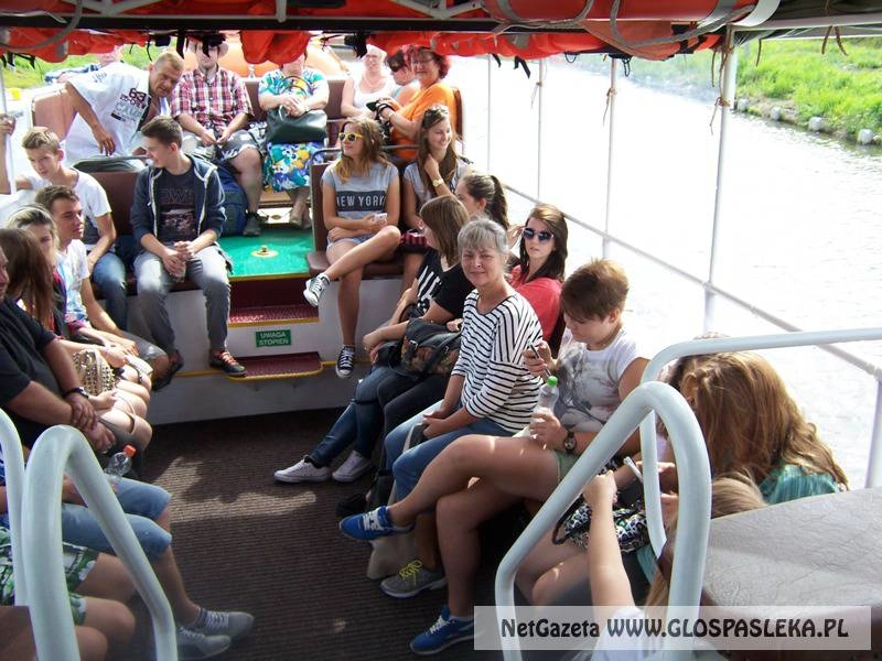 Letni wypoczynek w OSiW 