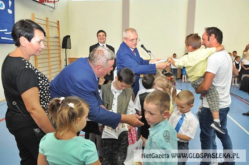 Rok szkolny 2015/2016 