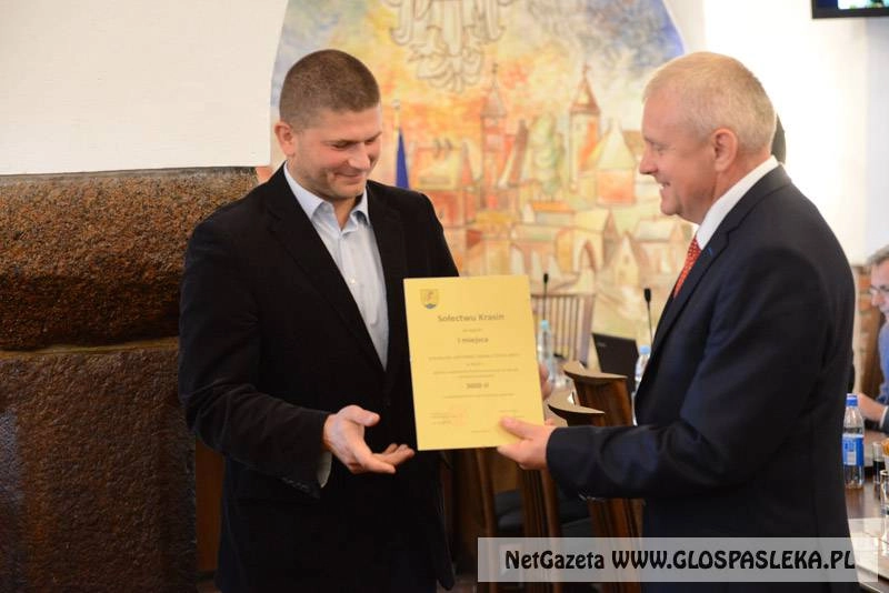 Aktywna, piękna i czysta wieś