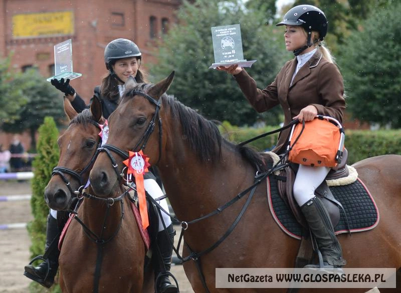 Dobra passa amazonek z Nenii trwa