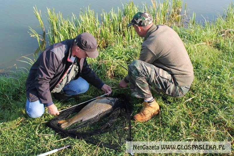Zaproszenie na zawody wędkarskie