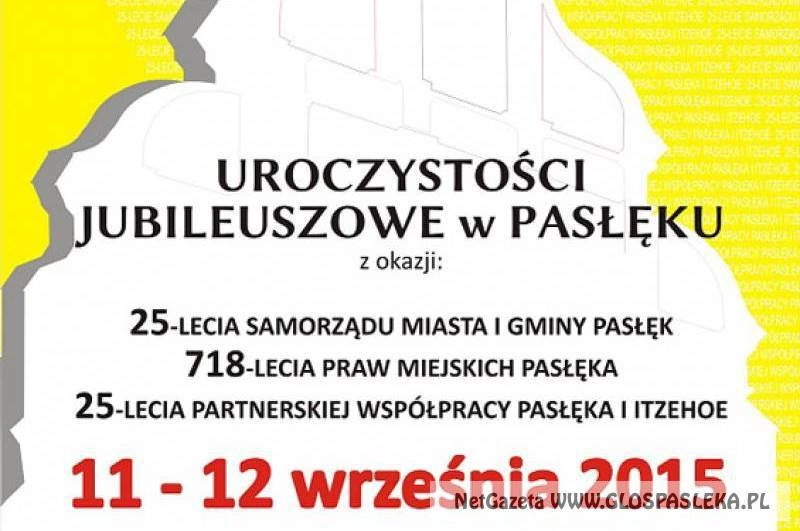 Obchody 25 lecia samorządu