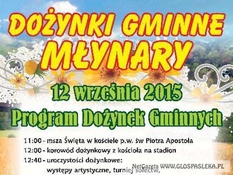 Wystawa, dożynki i koncert kameralny