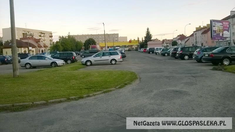 Uwaga – utrudnienia w ruchu