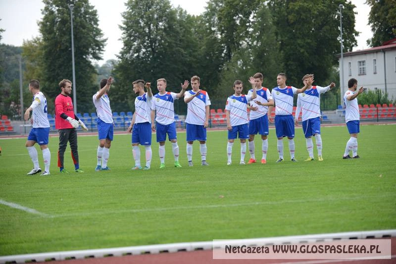 Czwarty remis Polonii