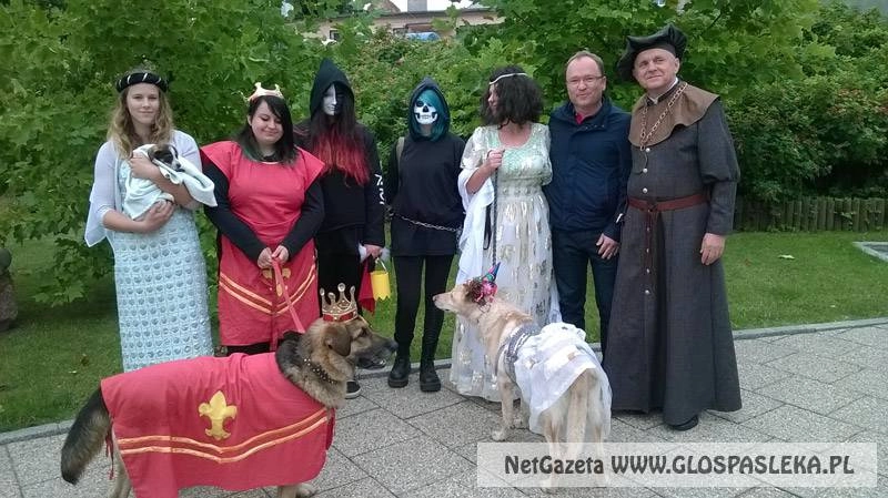 Pasłęk w TVP Olsztyn