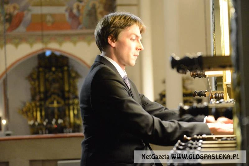 Philipp Christ grał Bacha