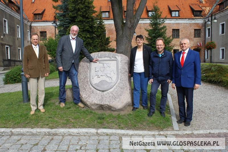 Pożegnano delegację z Itzehoe