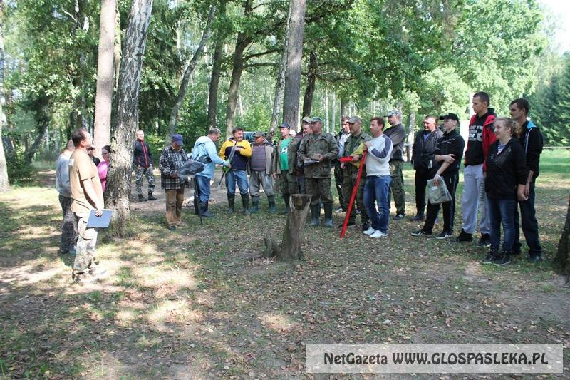 Wyniki spotkania na Pierzchałach