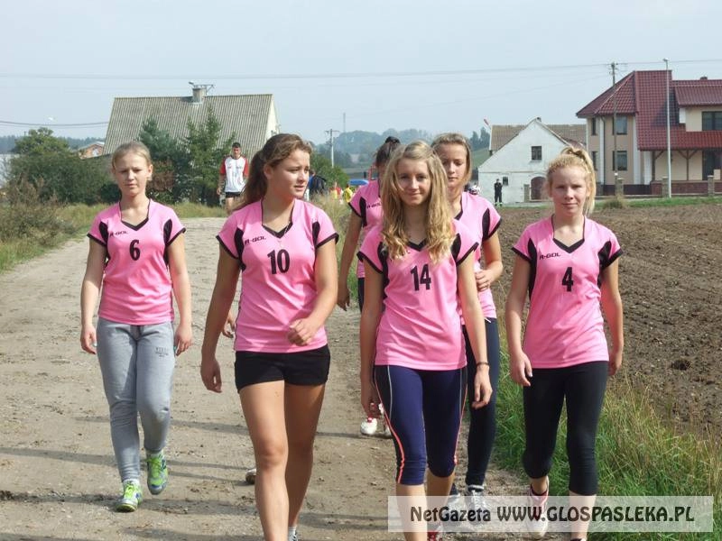 Gimnazjum nr 1 na wojewódziej inauguracji sportowego roku szkolnego