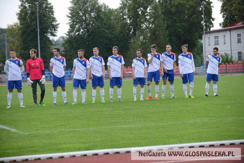 Polonia walczy o punkty