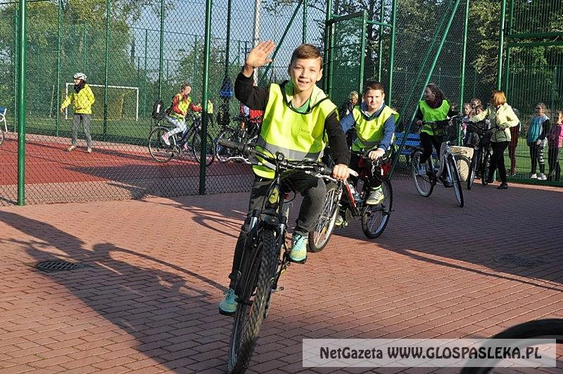 Daj przykład, wsiądź na rower