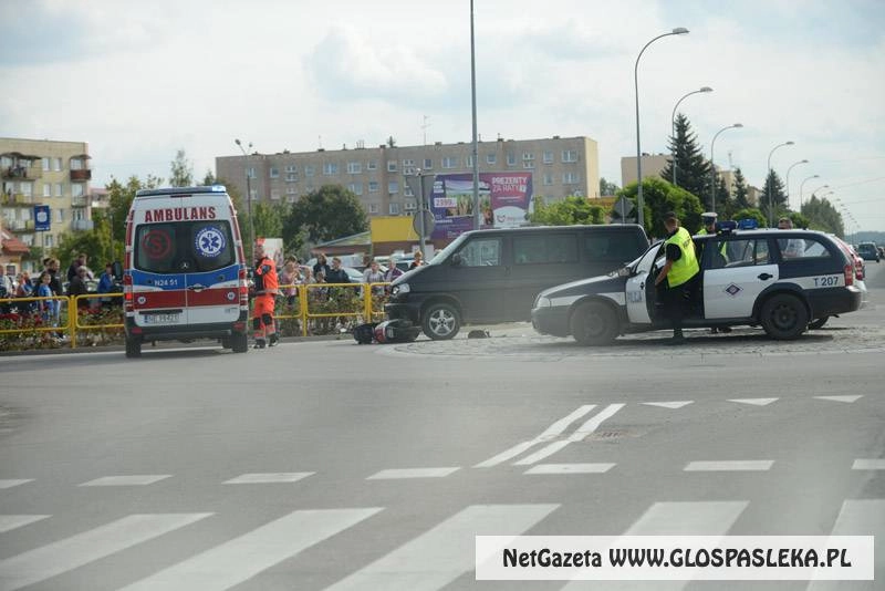 Policjanci ostrzegają przed brawurą
