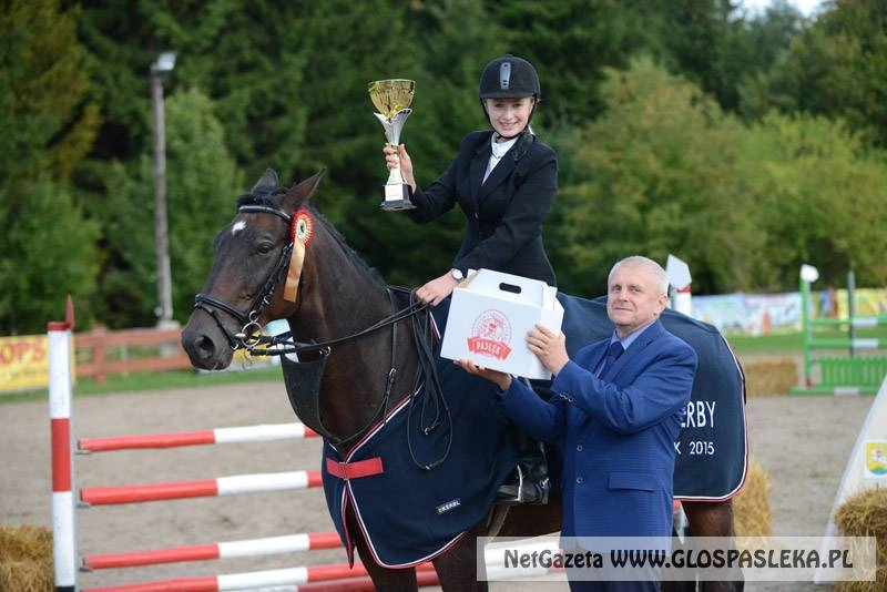 IV Pasłęckie Derby dla Kasi Koroblewskiej