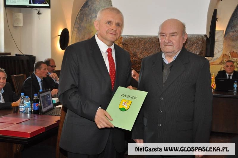 58-lecie kapelmistrzostwa i pożegnanie Celestyna Toruckiego