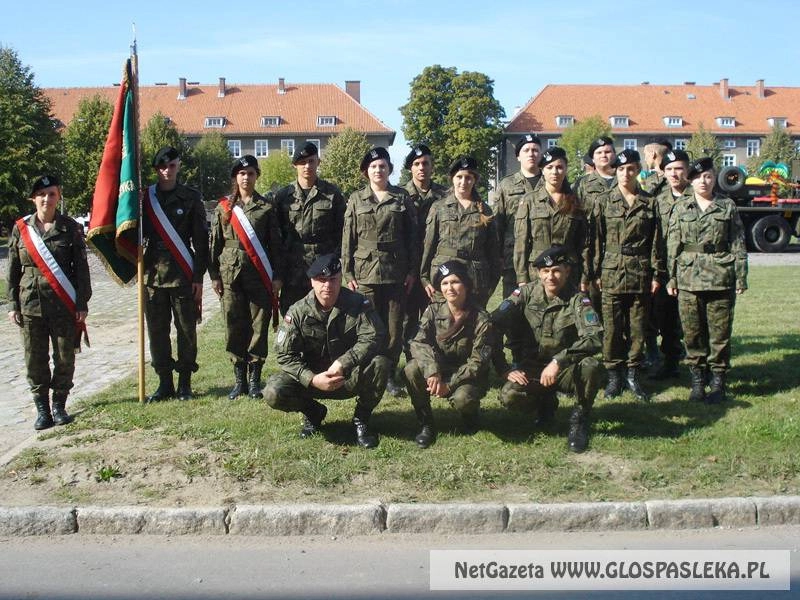 Obóz szkoleniowy uczniów ZSEiT