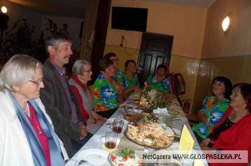 Dożynki i pożegnanie lata w Skowronach