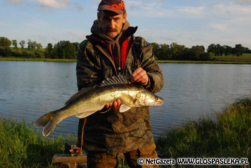 Spinningowe mistrzostwa Zakrzewka II