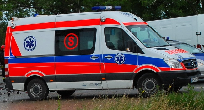 Listy – chamskie zachowanie załogi karetki